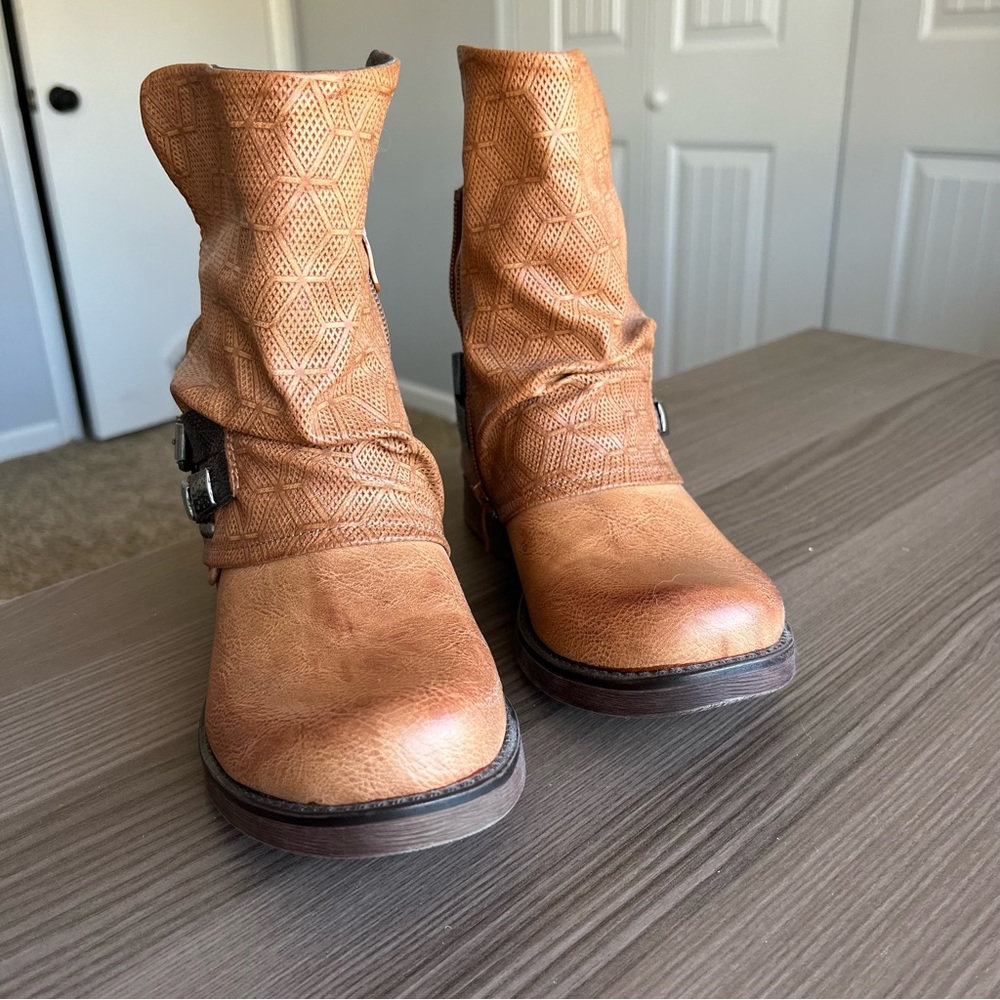 FOREVERFOLIE booties - Picture 3 of 8